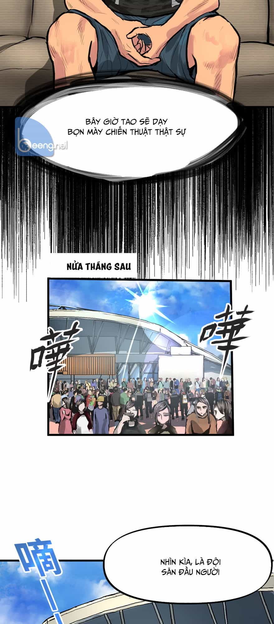 Vua Sinh Tồn - Chương 81 - ảnh 15