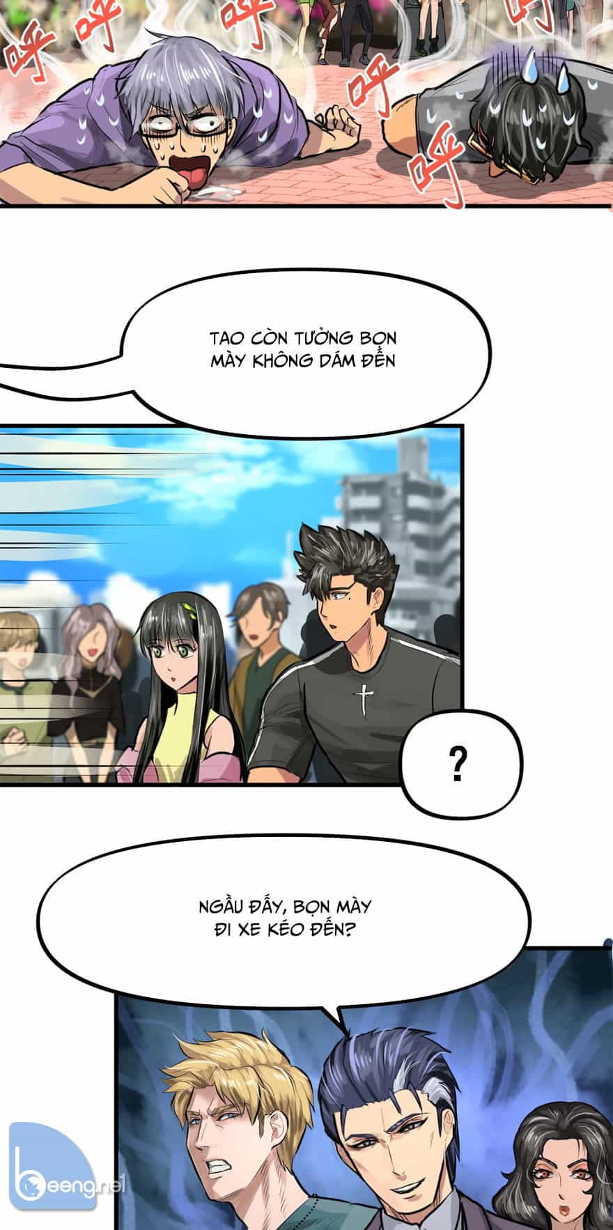 Vua Sinh Tồn - Chương 81 - ảnh 18