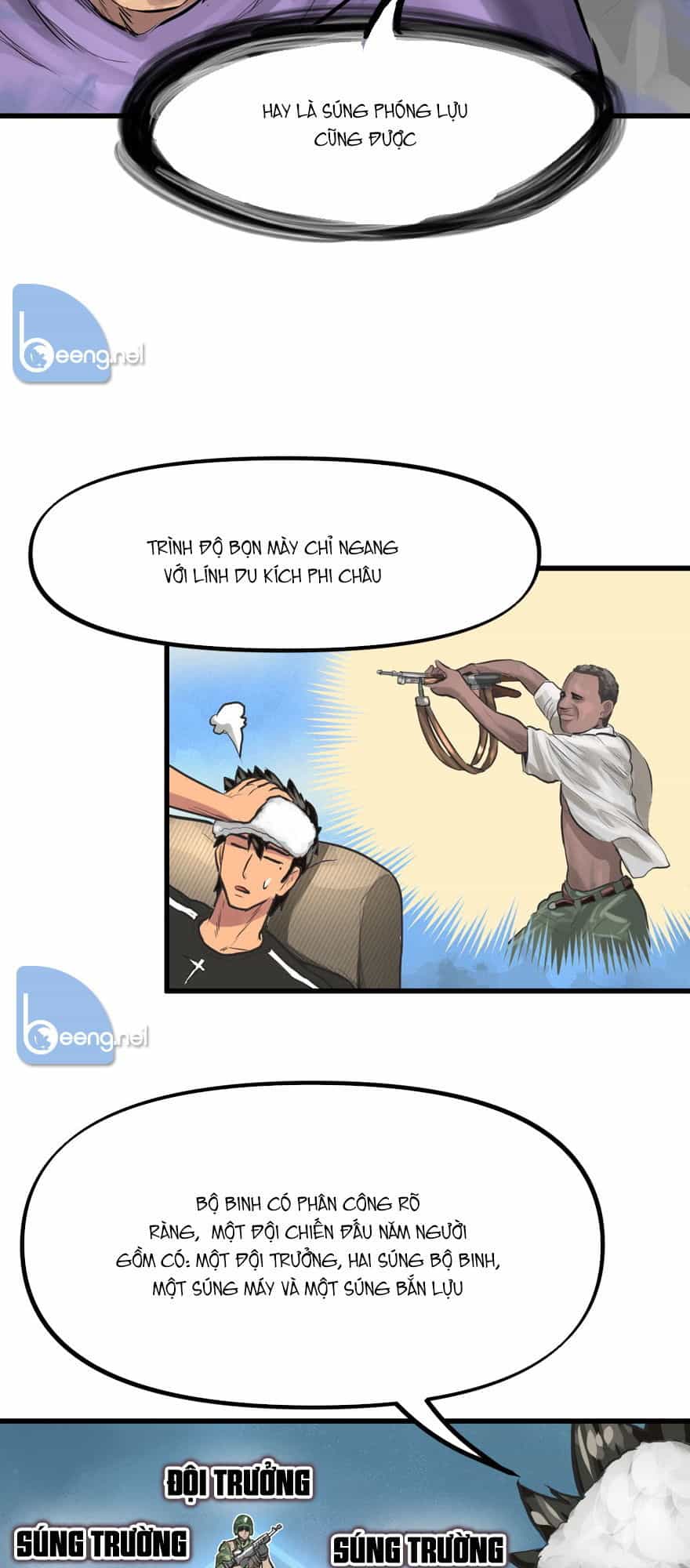 Vua Sinh Tồn - Chương 81 - ảnh 8