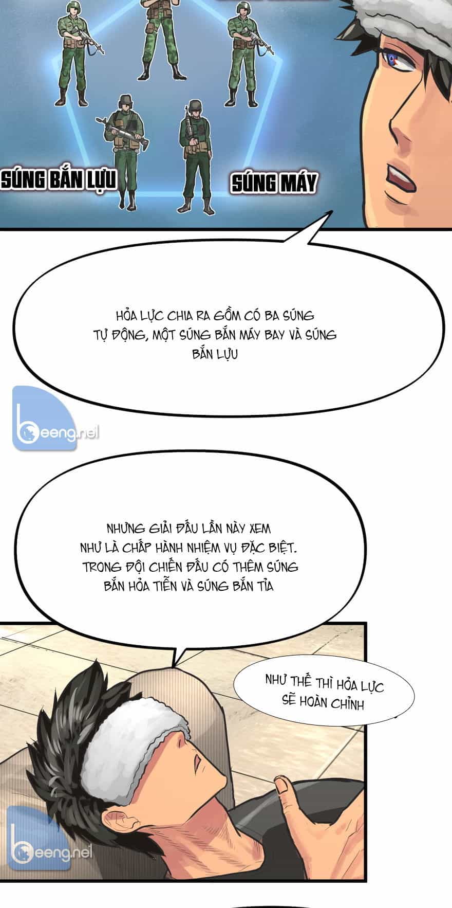Vua Sinh Tồn - Chương 81 - ảnh 9