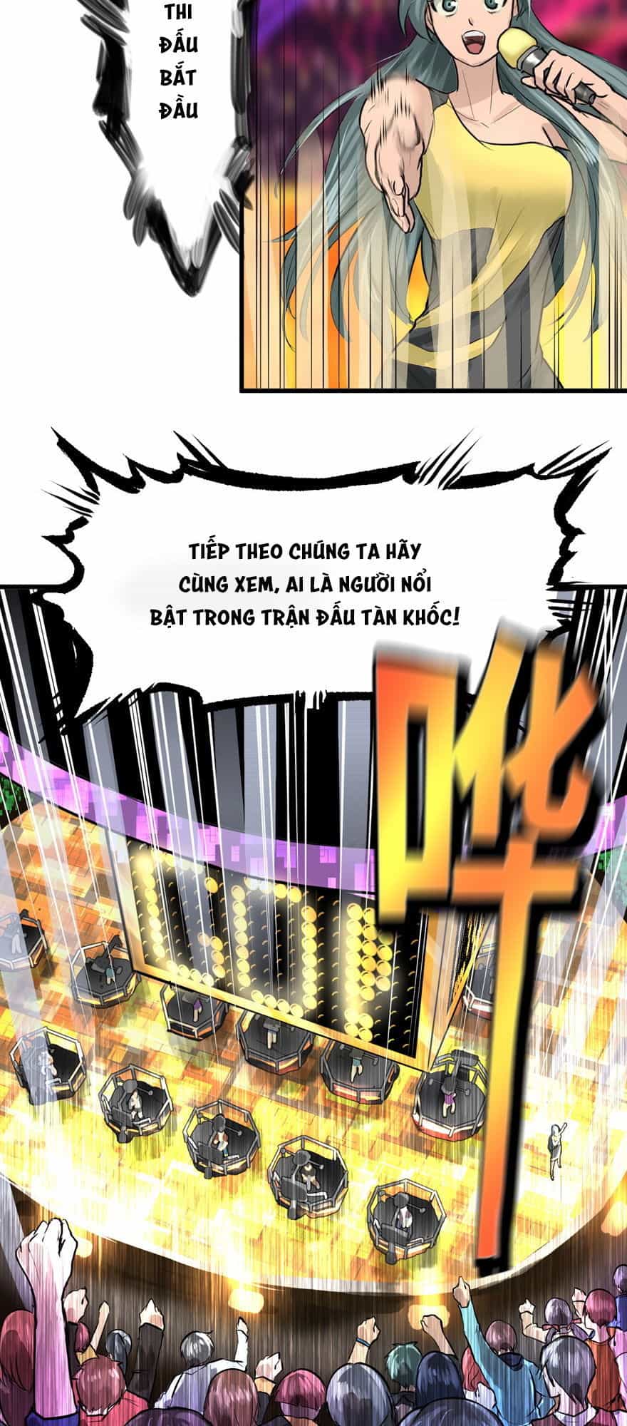 Vua Sinh Tồn - Chương 82 - ảnh 12