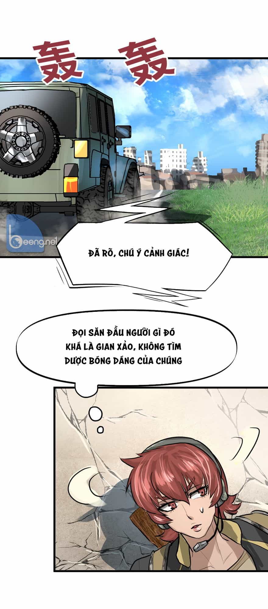 Vua Sinh Tồn - Chương 82 - ảnh 15
