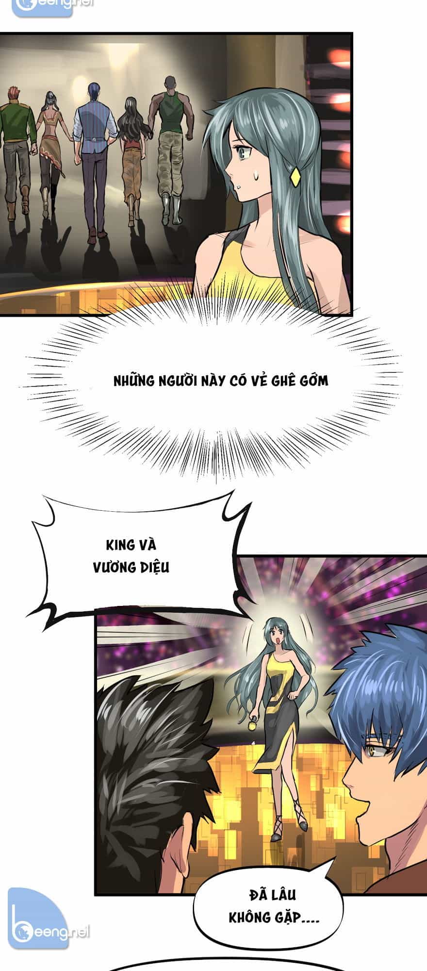 Vua Sinh Tồn - Chương 82 - ảnh 6