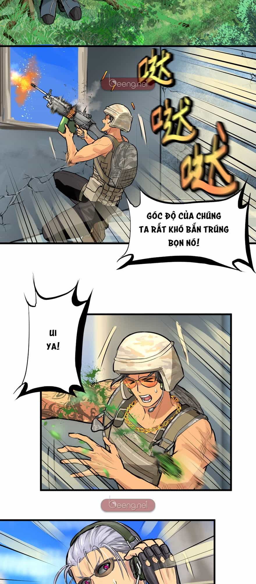 Vua Sinh Tồn - Chương 83 - ảnh 6