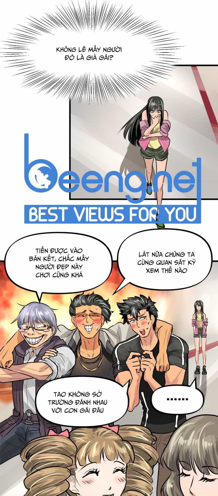Vua Sinh Tồn - Chương 85 - ảnh 1