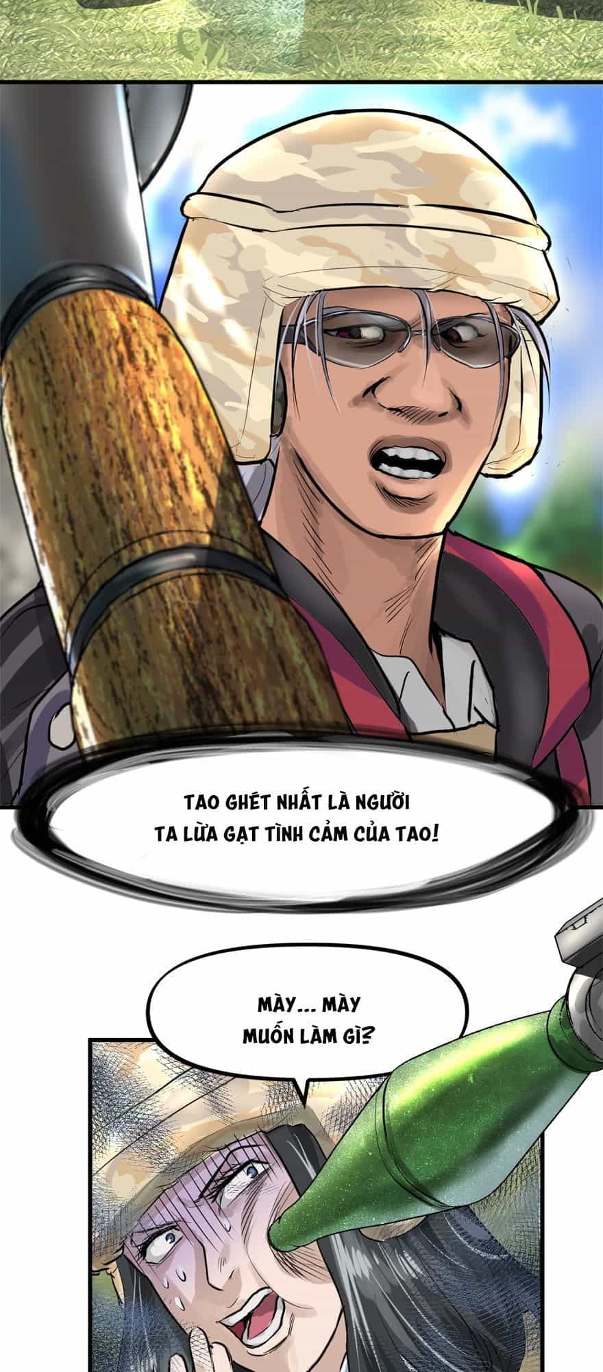 Vua Sinh Tồn - Chương 86 - ảnh 10