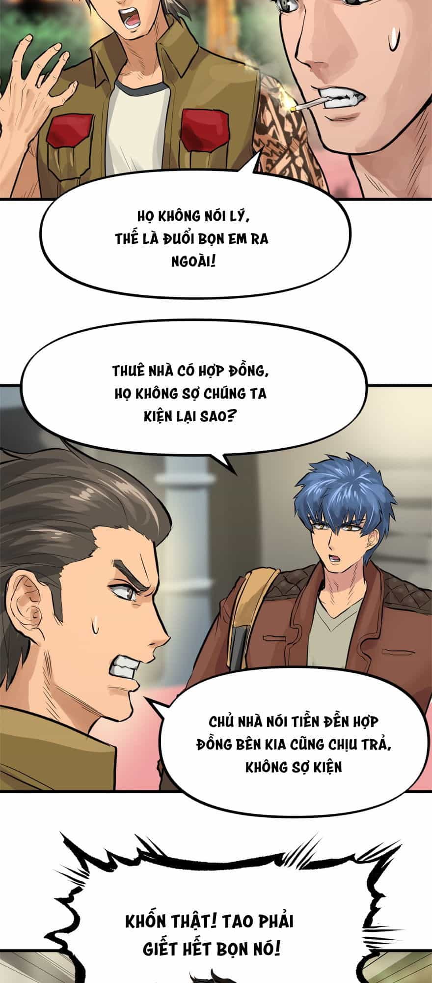 Vua Sinh Tồn - Chương 87 - ảnh 12