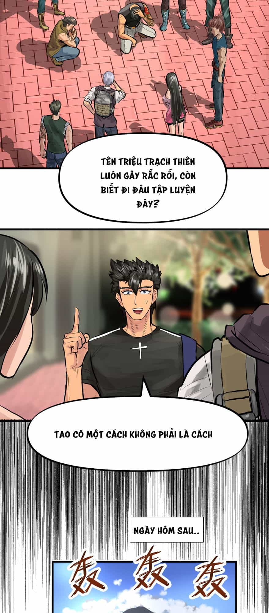 Vua Sinh Tồn - Chương 87 - ảnh 16