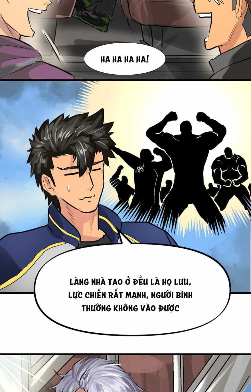 Vua Sinh Tồn - Chương 87 - ảnh 19