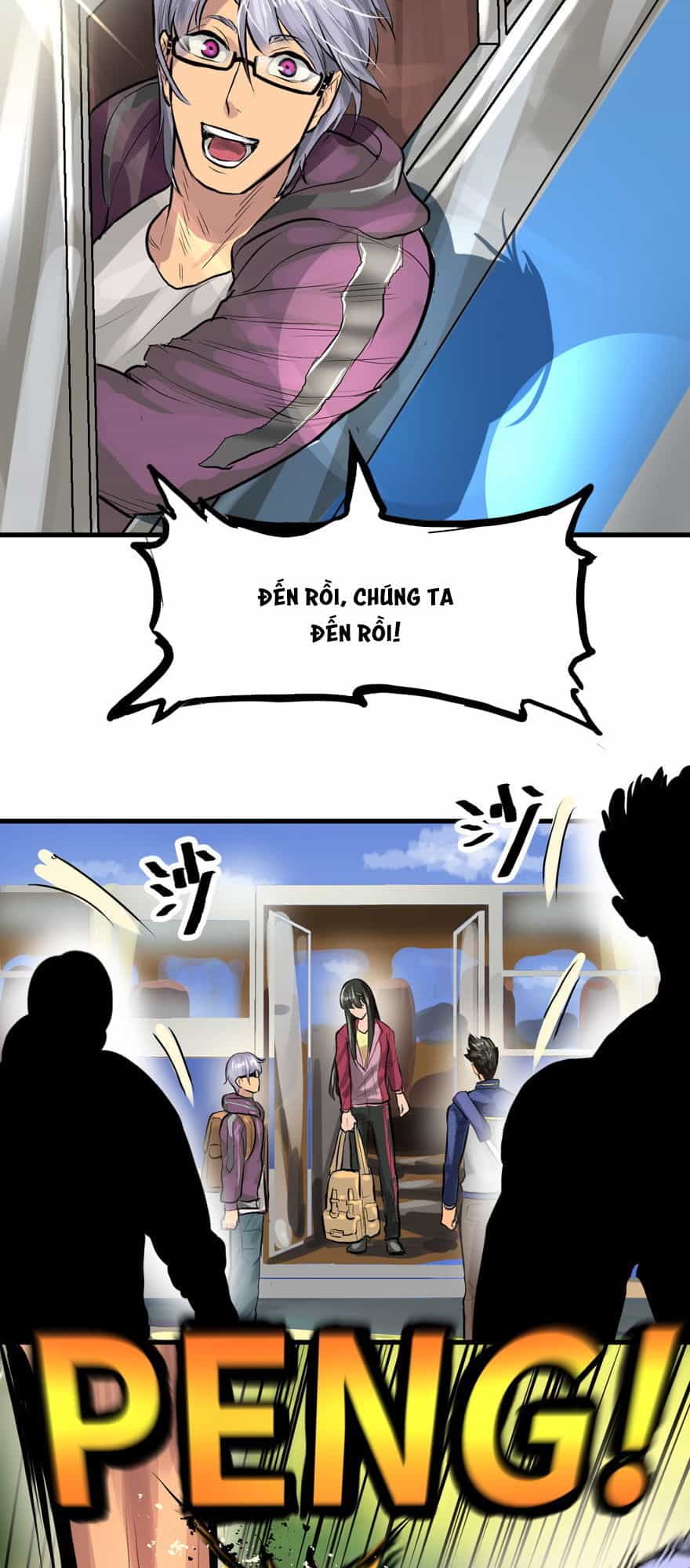 Vua Sinh Tồn - Chương 87 - ảnh 20