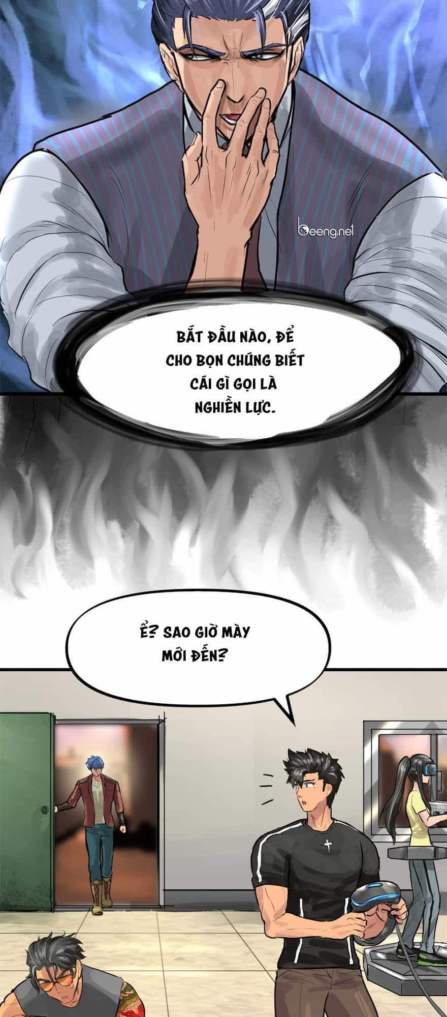 Vua Sinh Tồn - Chương 87 - ảnh 3