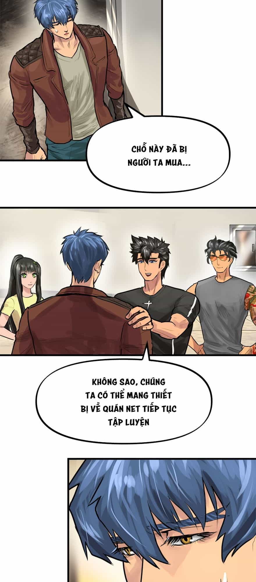 Vua Sinh Tồn - Chương 87 - ảnh 5