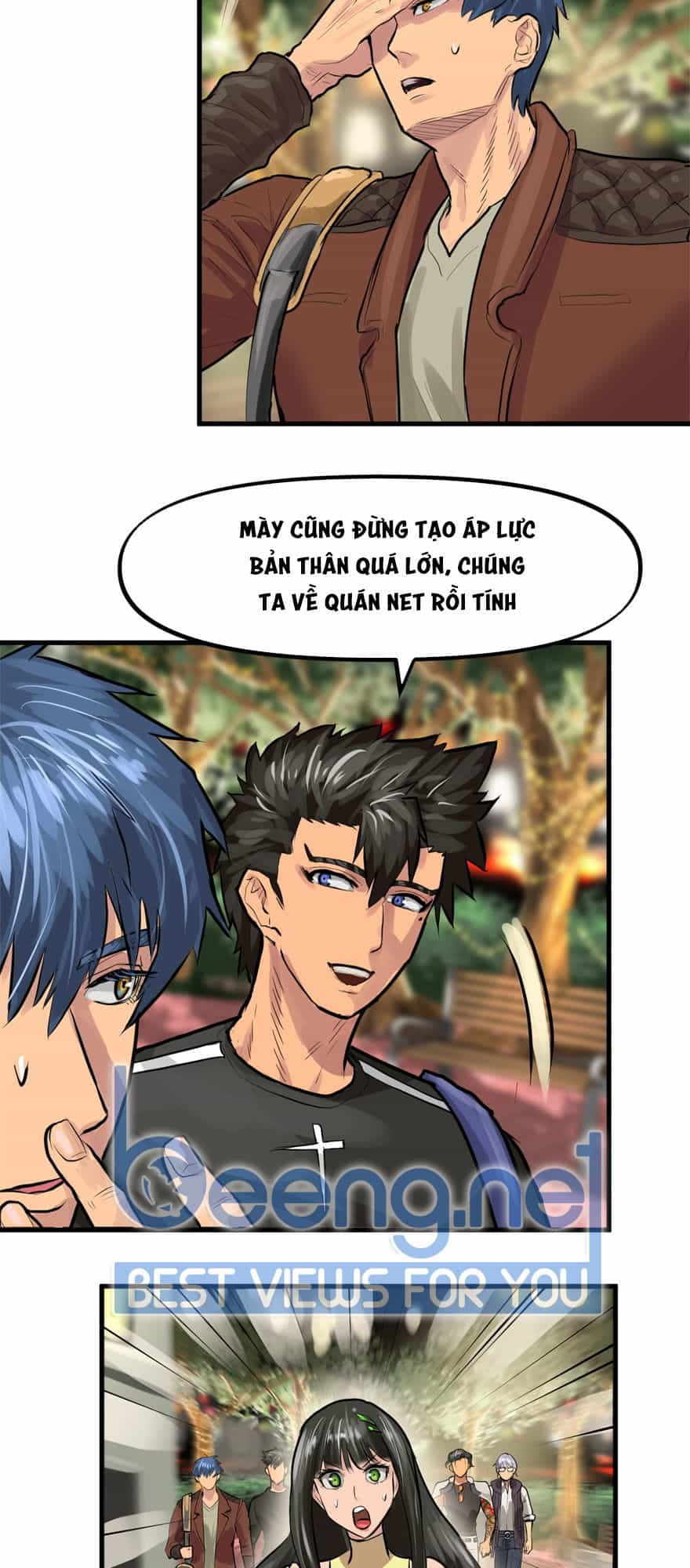 Vua Sinh Tồn - Chương 87 - ảnh 9