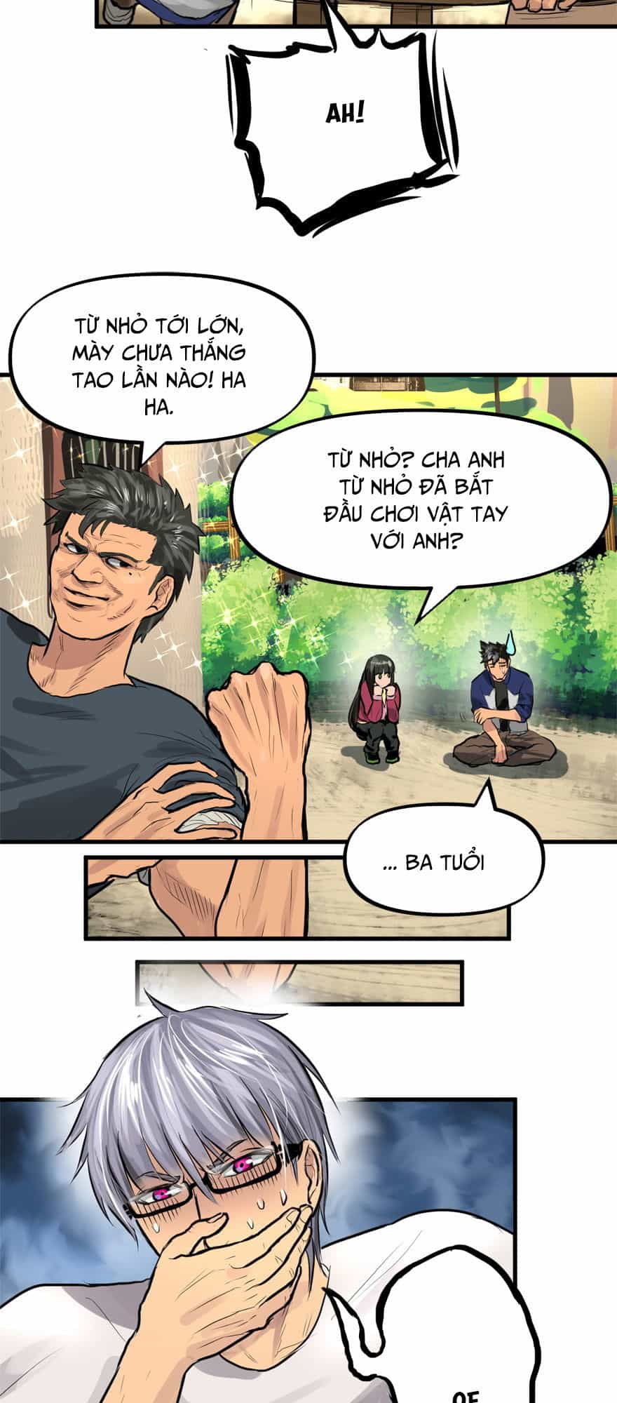 Vua Sinh Tồn - Chương 88 - ảnh 10