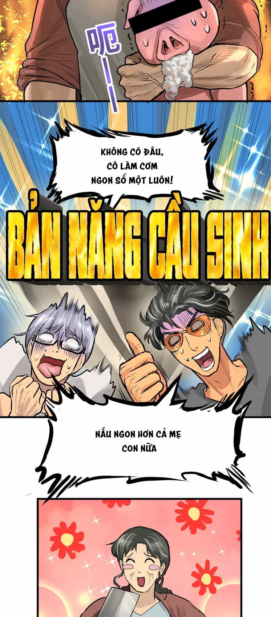 Vua Sinh Tồn - Chương 88 - ảnh 13