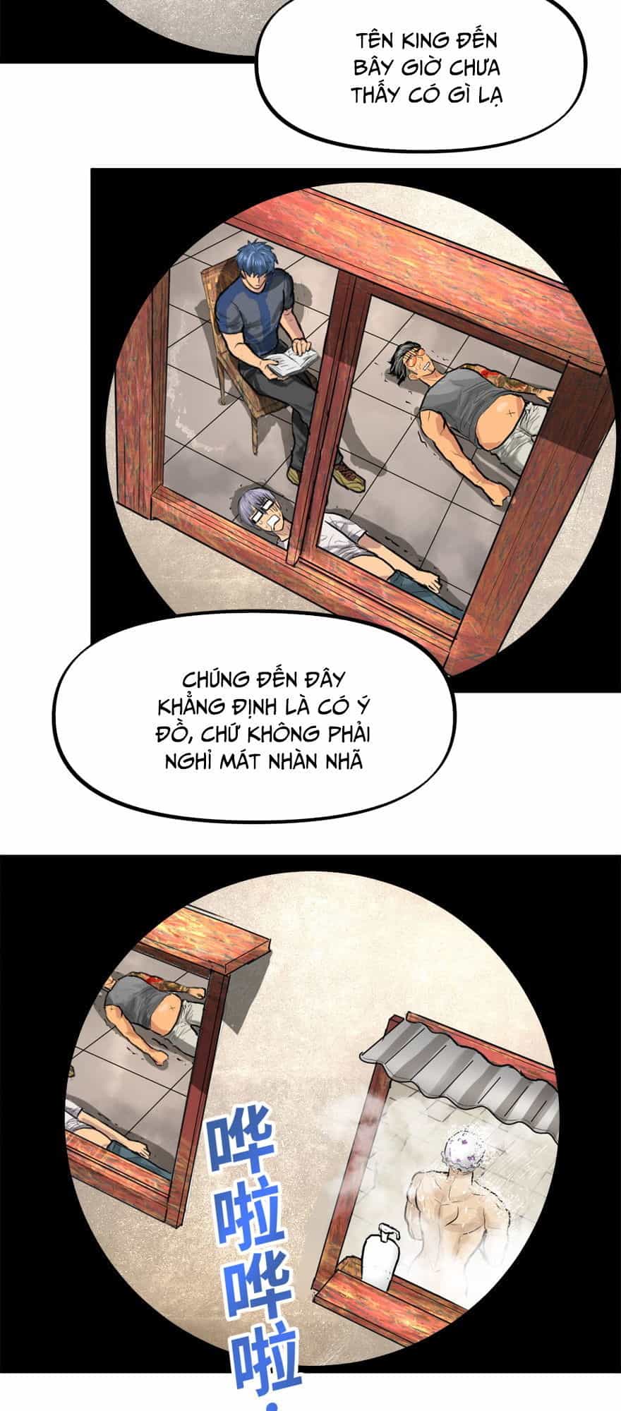 Vua Sinh Tồn - Chương 88 - ảnh 16