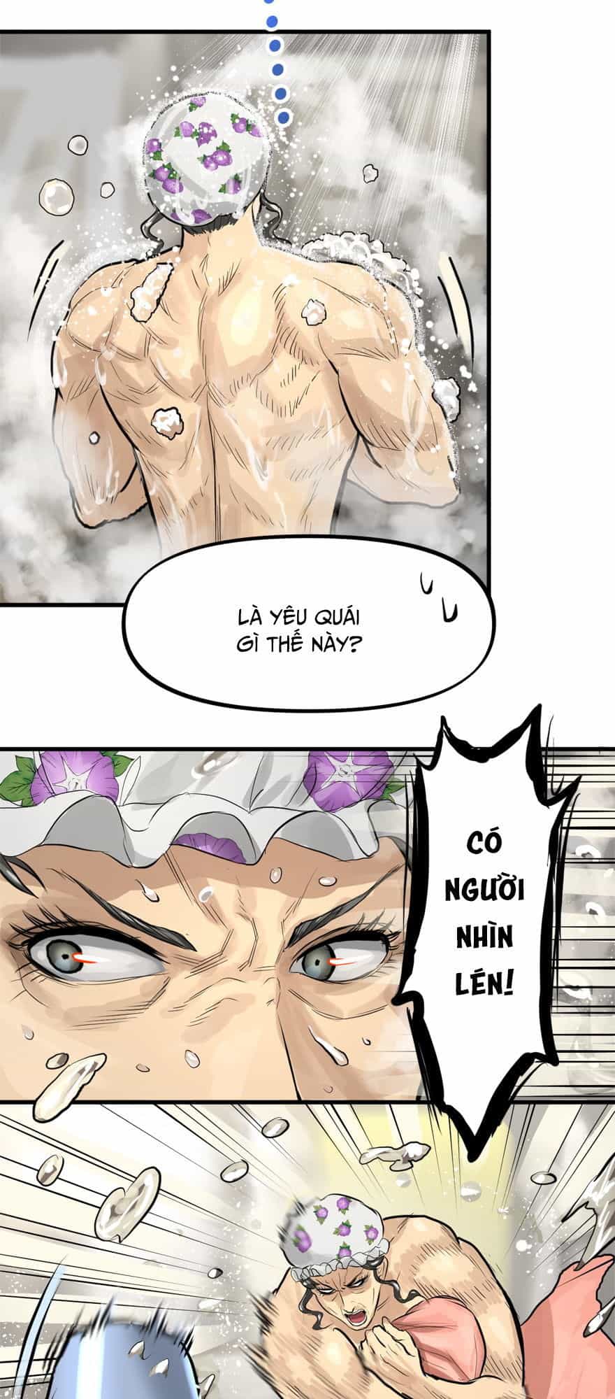 Vua Sinh Tồn - Chương 88 - ảnh 17
