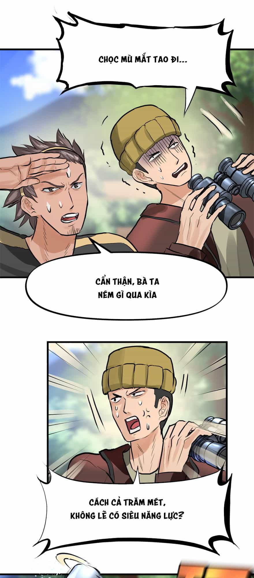 Vua Sinh Tồn - Chương 88 - ảnh 19