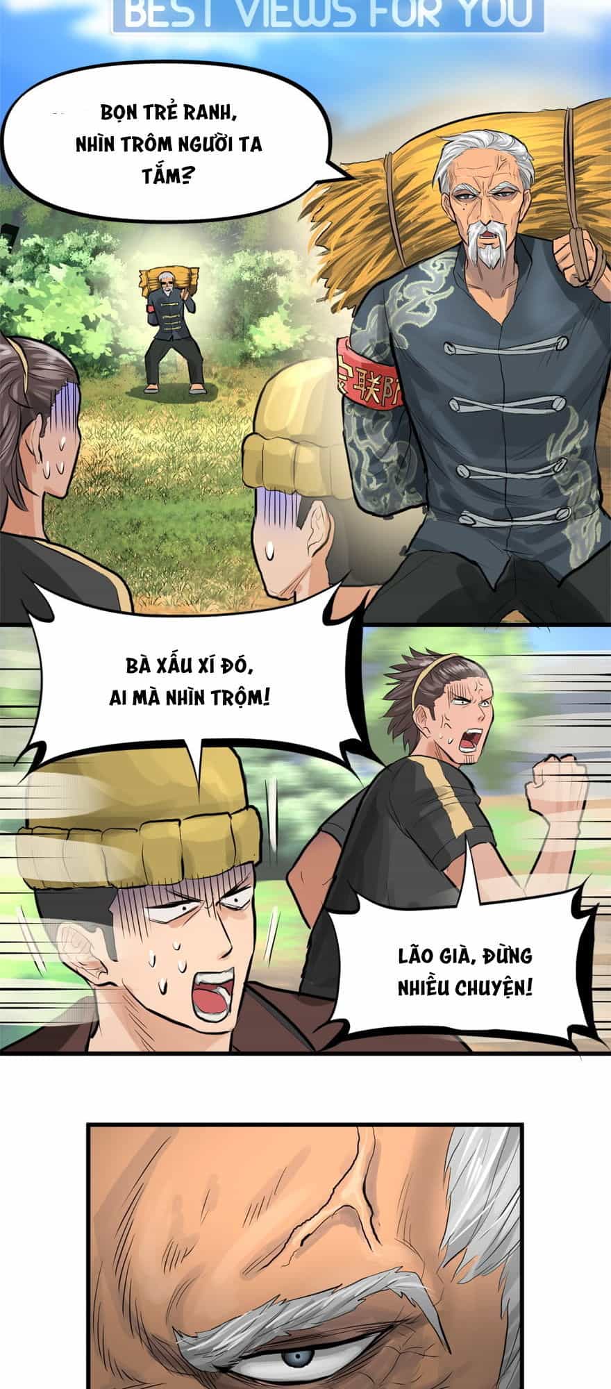 Vua Sinh Tồn - Chương 88 - ảnh 21