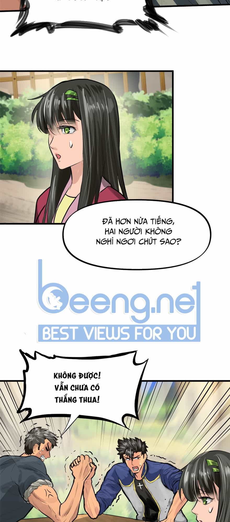 Vua Sinh Tồn - Chương 88 - ảnh 8