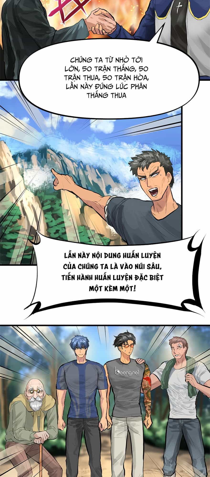 Vua Sinh Tồn - Chương 89 - ảnh 12
