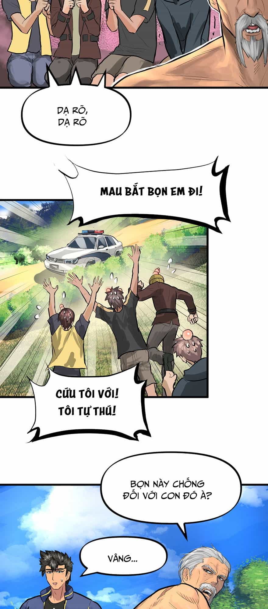 Vua Sinh Tồn - Chương 89 - ảnh 2