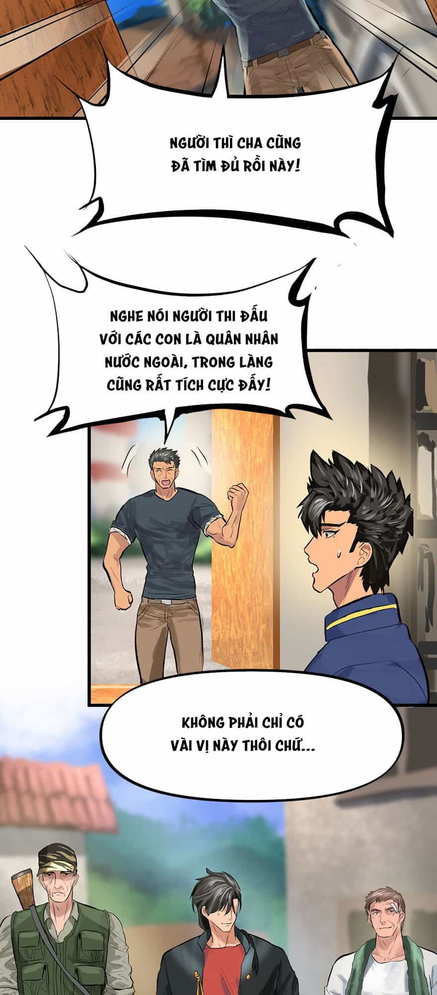 Vua Sinh Tồn - Chương 89 - ảnh 5
