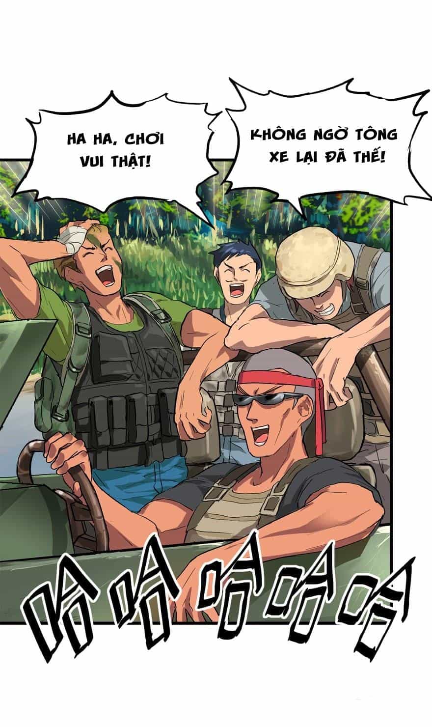 Vua Sinh Tồn - Chương 9 - ảnh 21