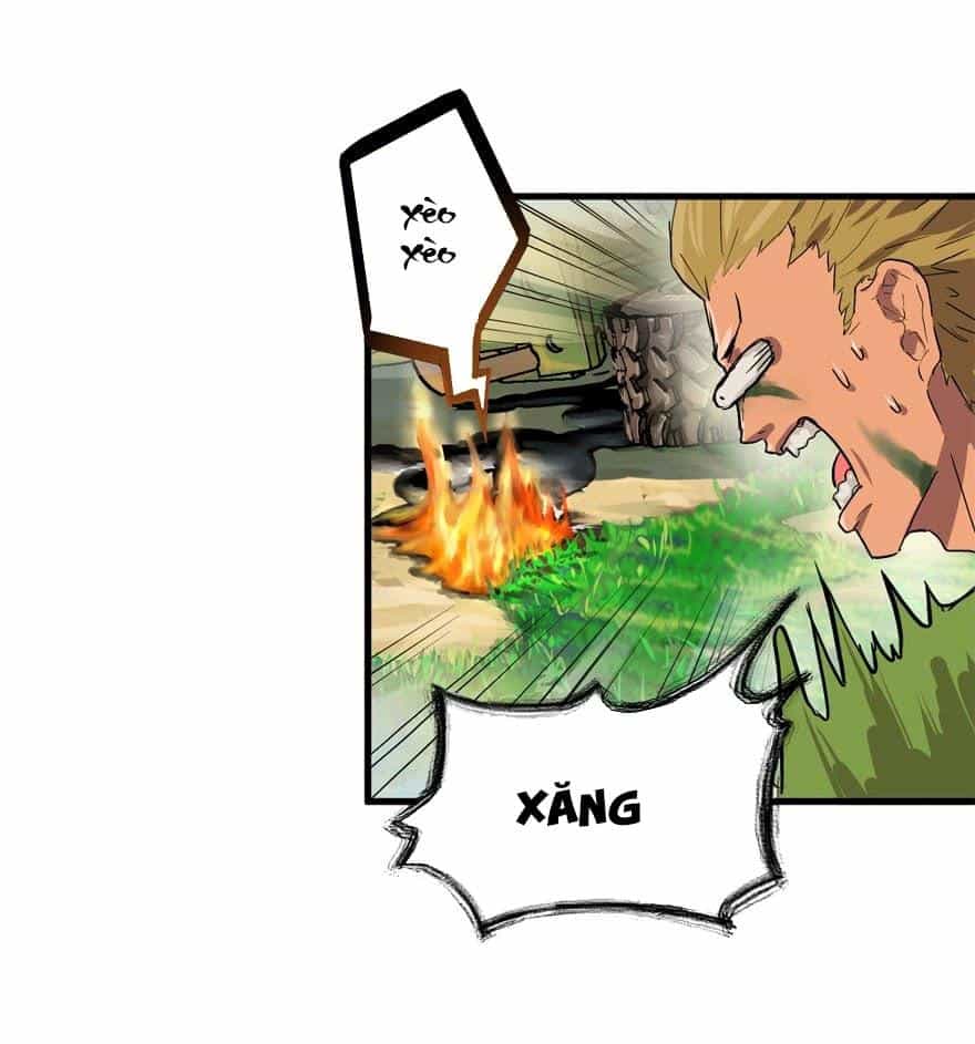 Vua Sinh Tồn - Chương 9 - ảnh 28