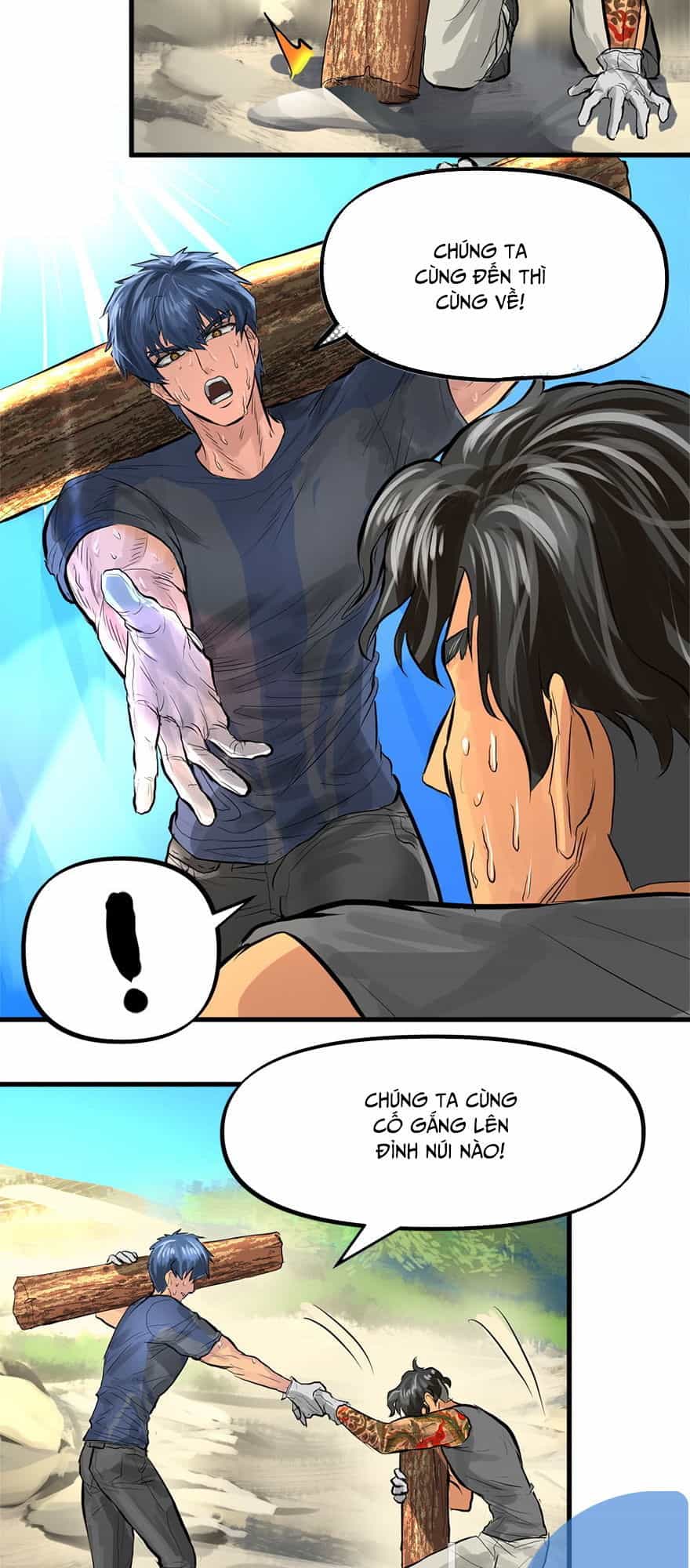 Vua Sinh Tồn - Chương 90 - ảnh 12