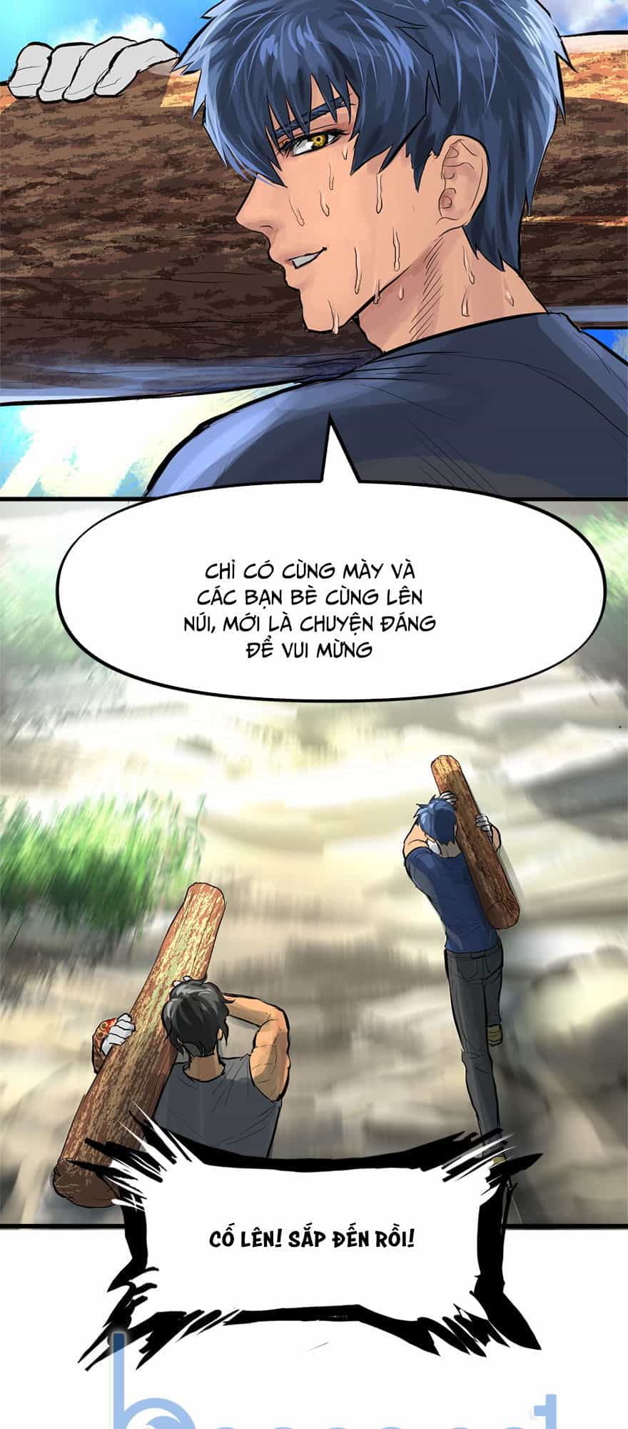 Vua Sinh Tồn - Chương 90 - ảnh 15