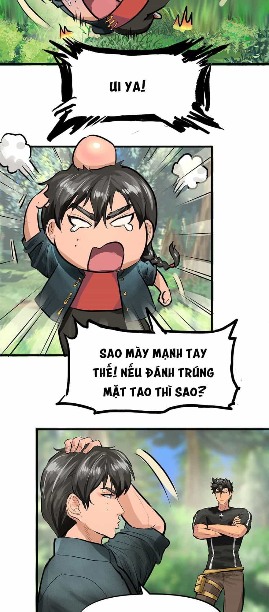 Vua Sinh Tồn - Chương 90 - ảnh 4
