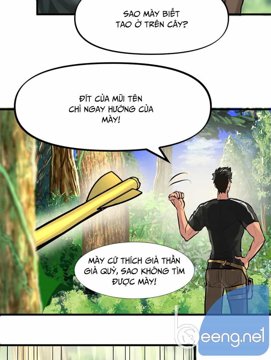 Vua Sinh Tồn - Chương 90 - ảnh 5