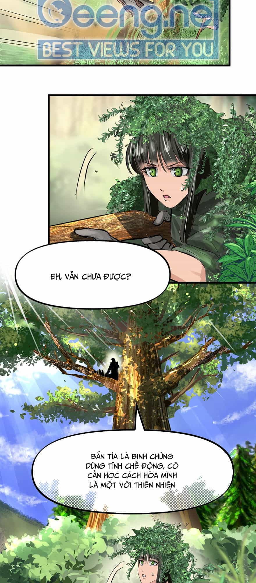 Vua Sinh Tồn - Chương 90 - ảnh 9