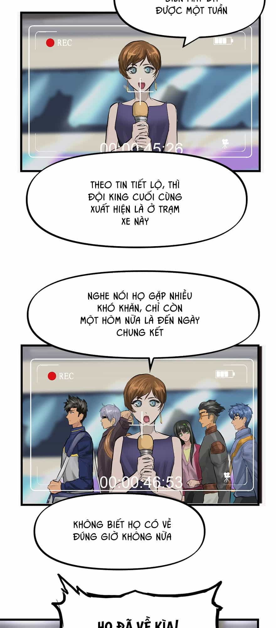 Vua Sinh Tồn - Chương 91 - ảnh 6