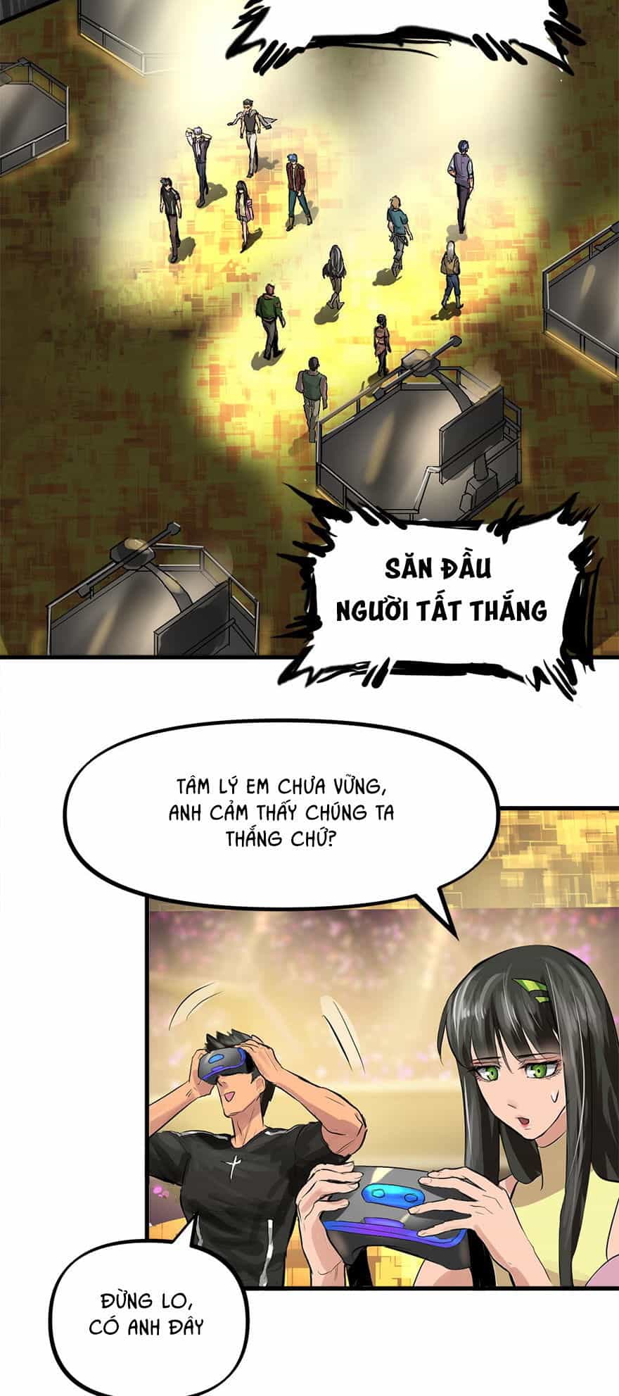Vua Sinh Tồn - Chương 92 - ảnh 16