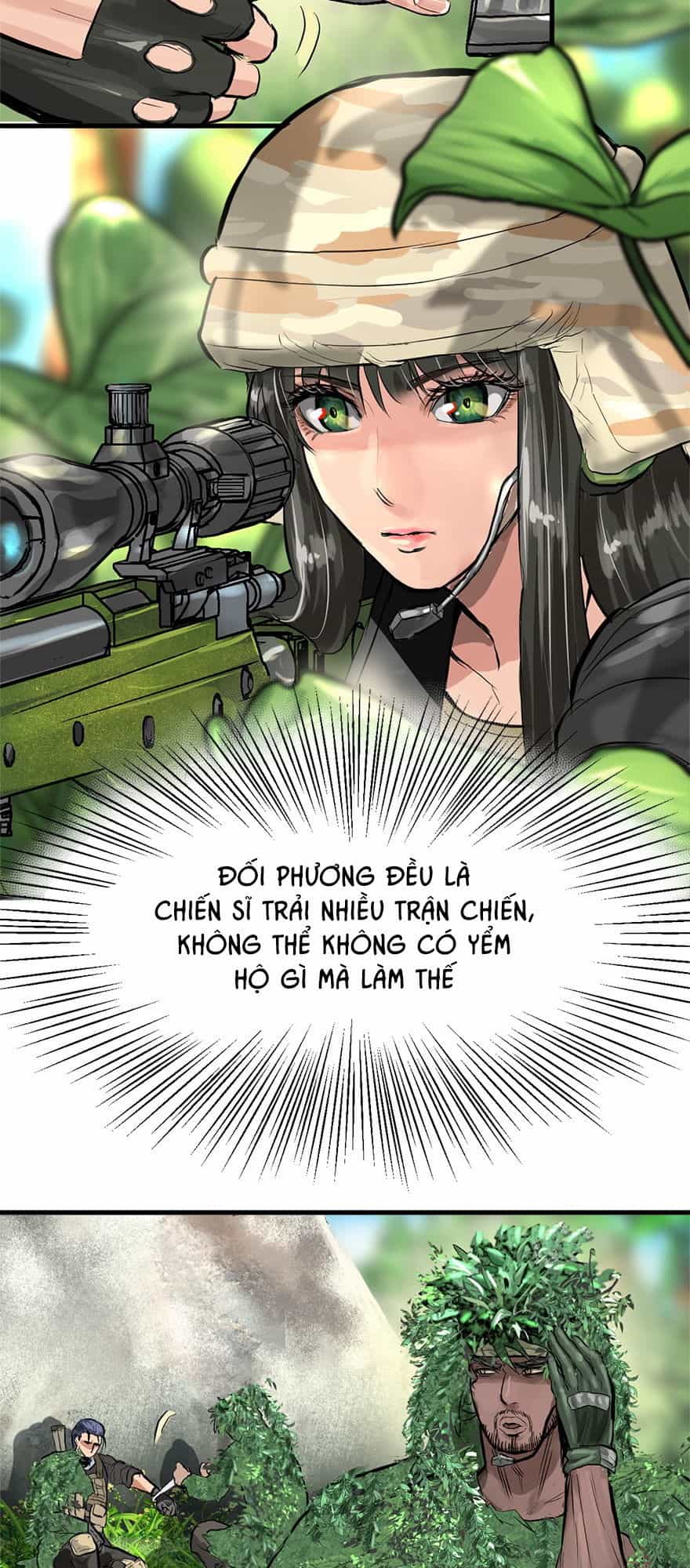Vua Sinh Tồn - Chương 93 - ảnh 10