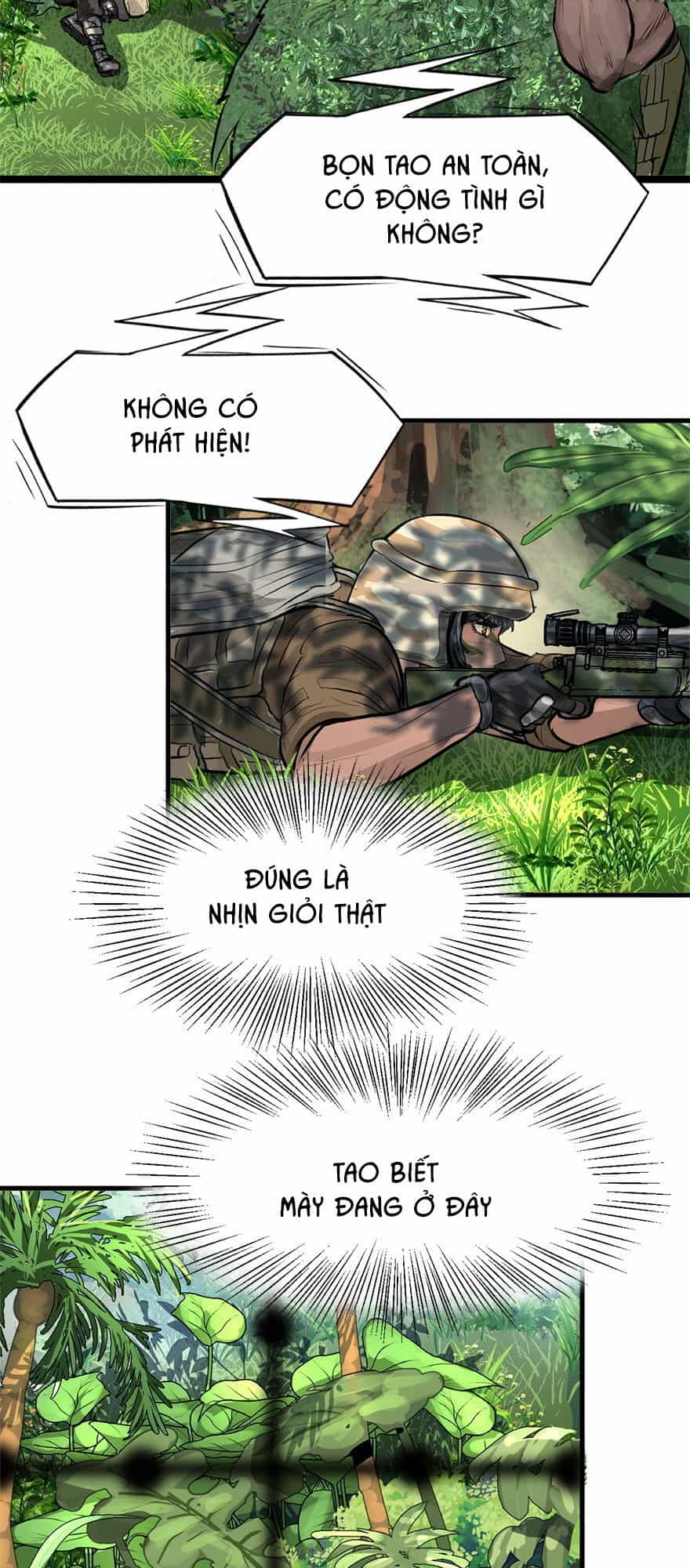 Vua Sinh Tồn - Chương 93 - ảnh 11