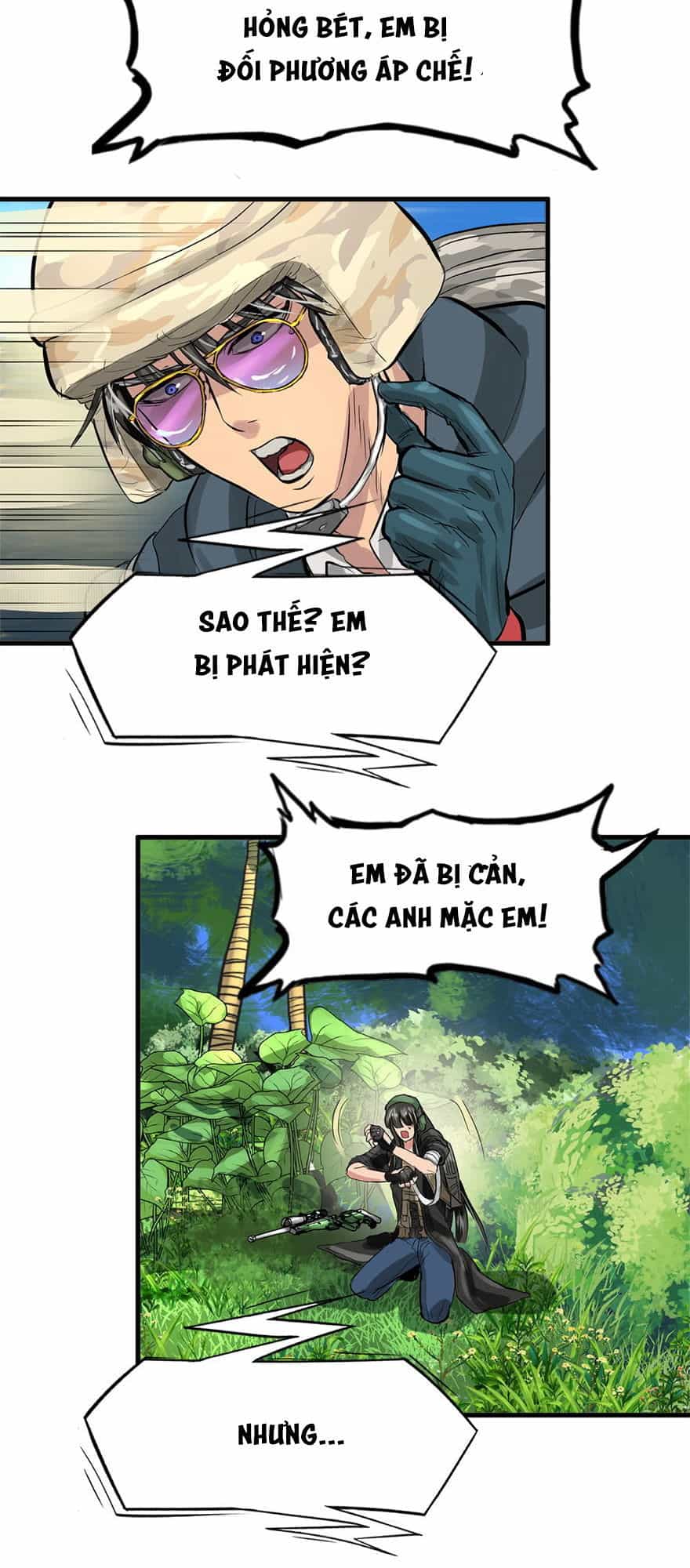 Vua Sinh Tồn - Chương 93 - ảnh 19