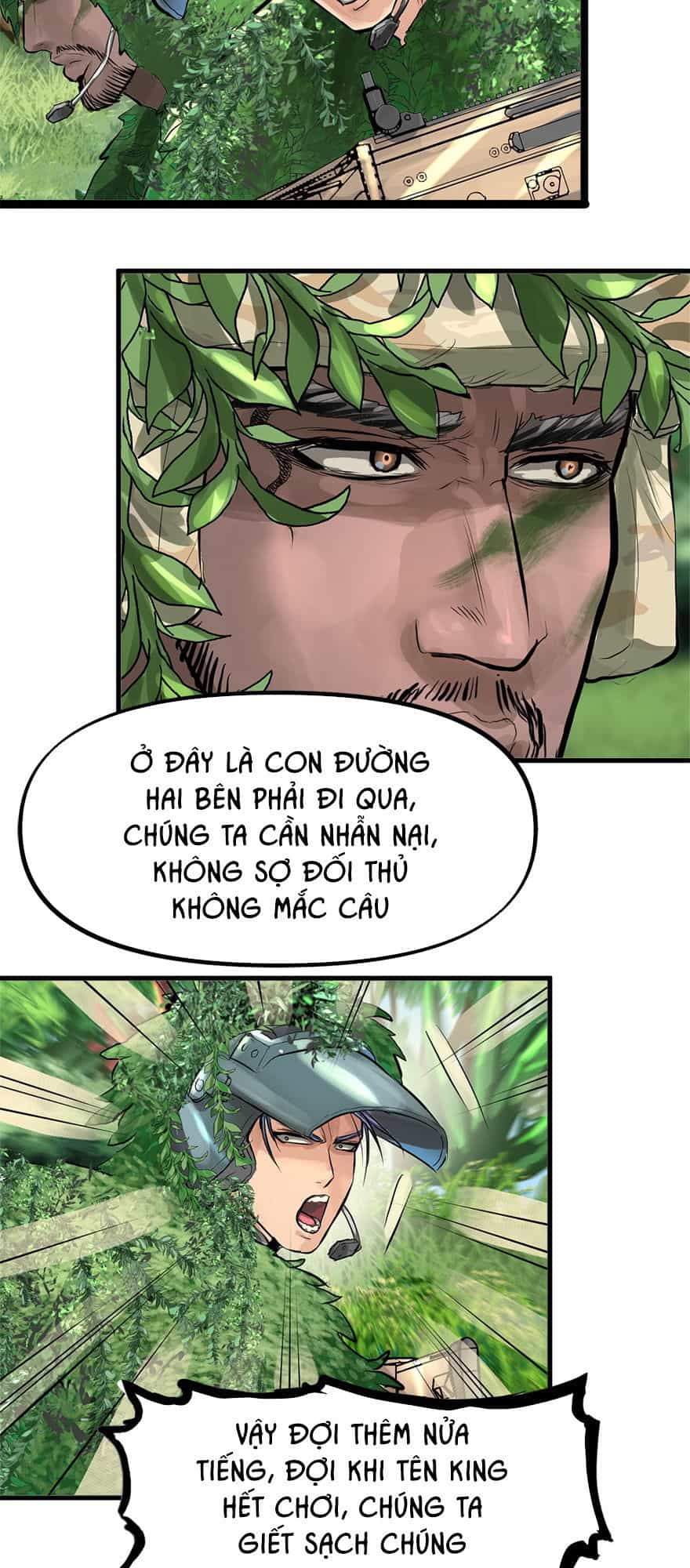 Vua Sinh Tồn - Chương 93 - ảnh 2