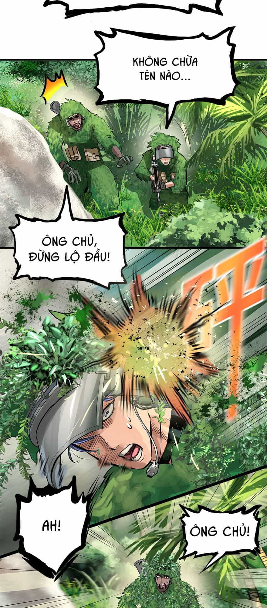 Vua Sinh Tồn - Chương 93 - ảnh 3