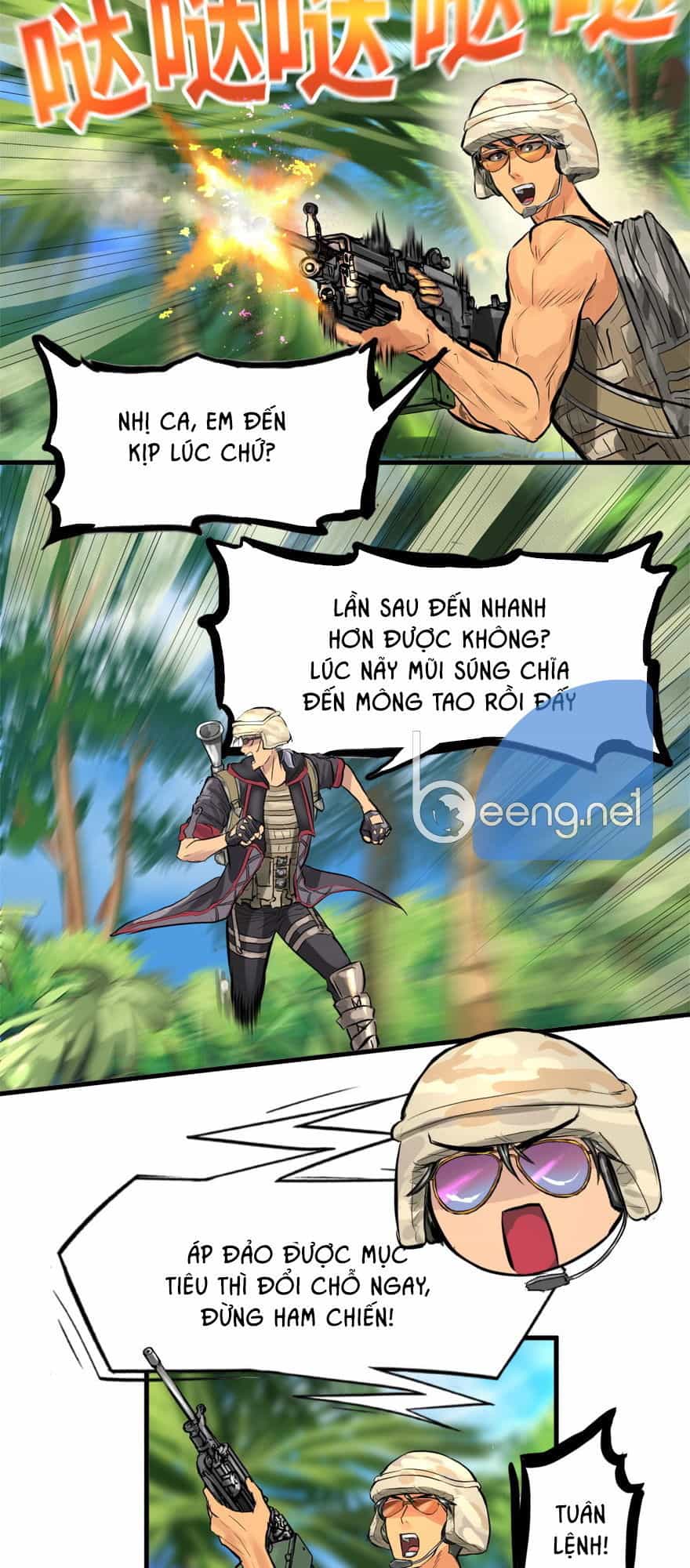 Vua Sinh Tồn - Chương 94 - ảnh 11