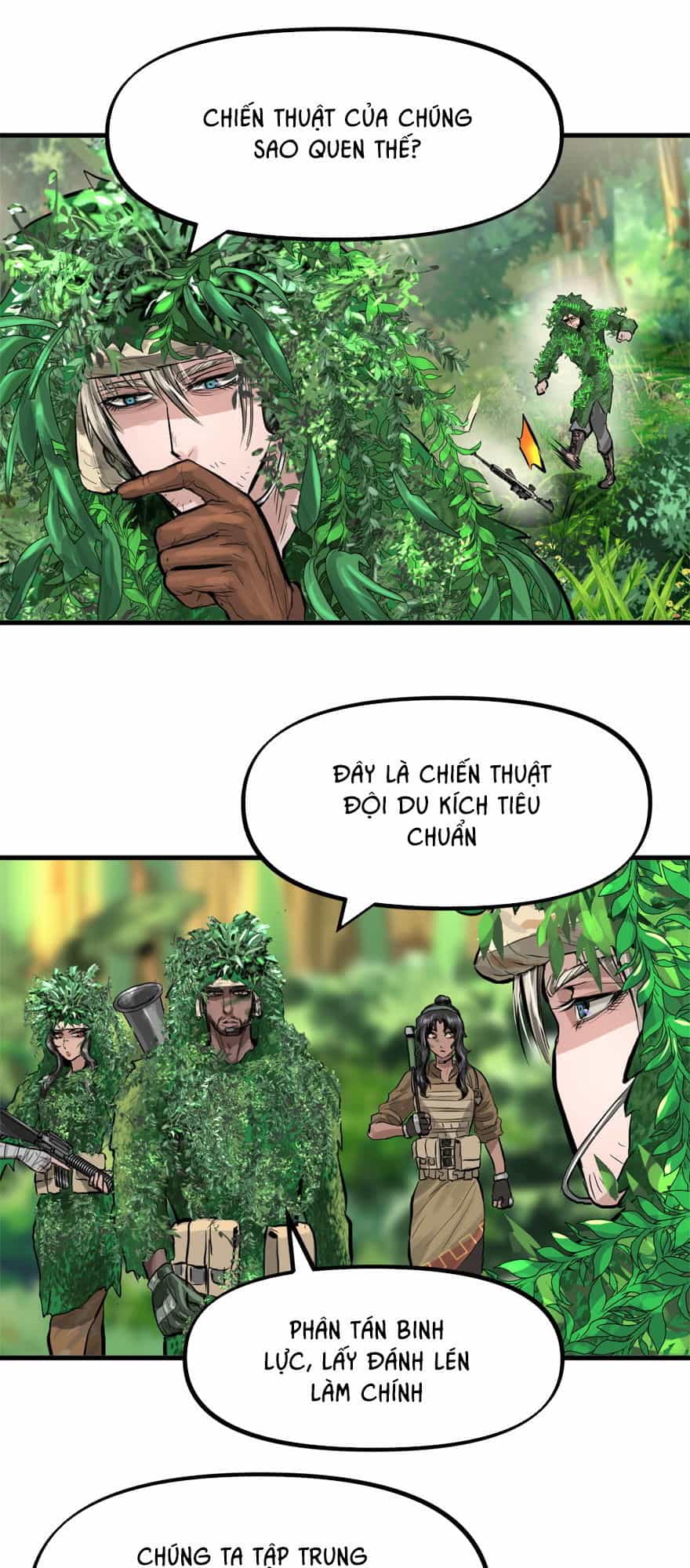 Vua Sinh Tồn - Chương 94 - ảnh 14