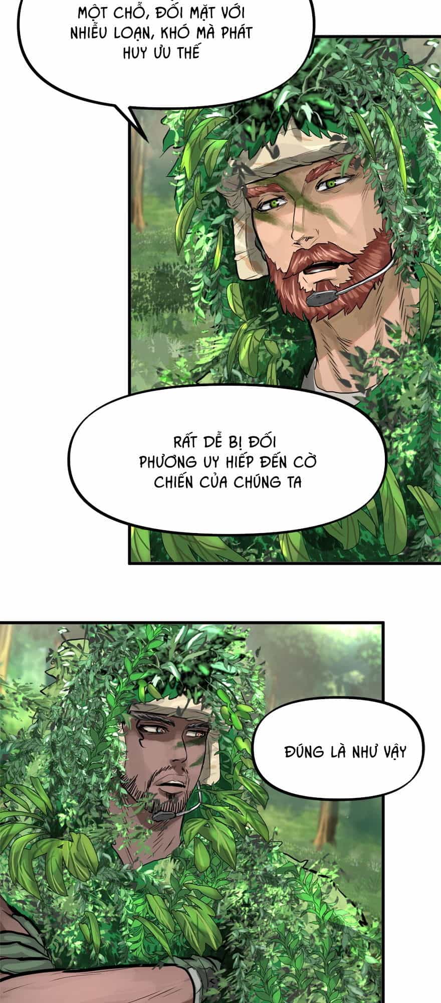 Vua Sinh Tồn - Chương 94 - ảnh 15