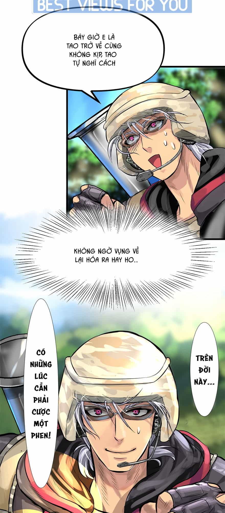 Vua Sinh Tồn - Chương 95 - ảnh 11