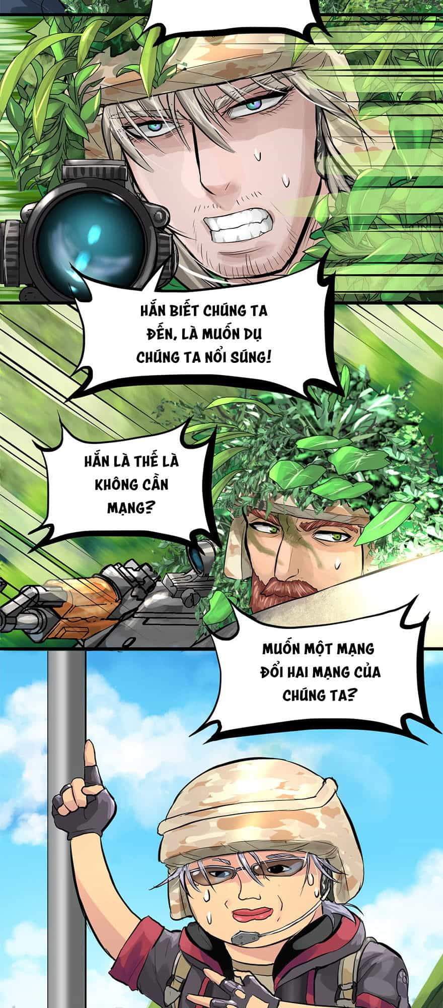 Vua Sinh Tồn - Chương 95 - ảnh 19
