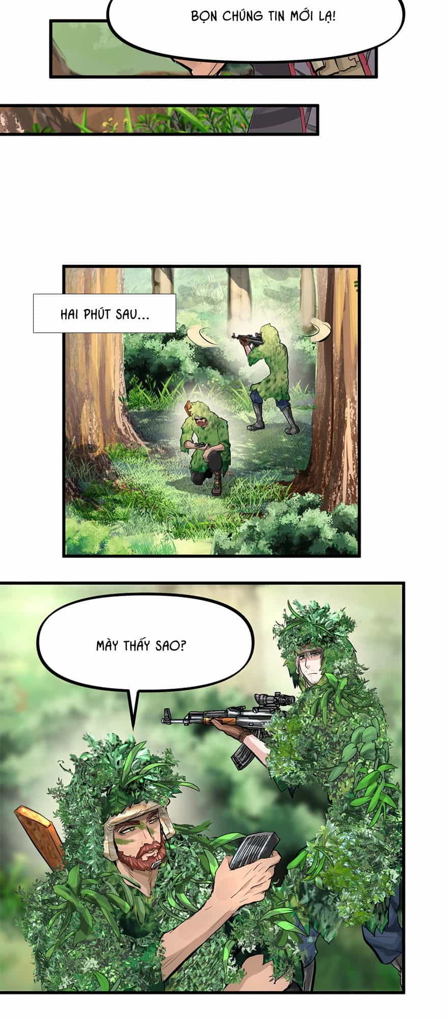Vua Sinh Tồn - Chương 95 - ảnh 6