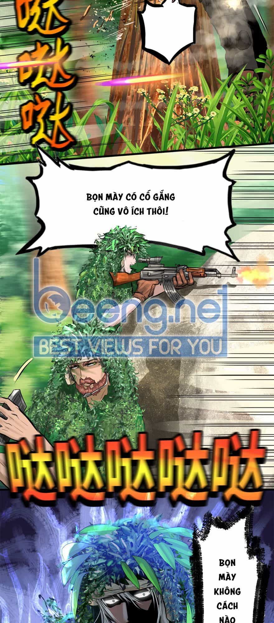 Vua Sinh Tồn - Chương 96 - ảnh 13