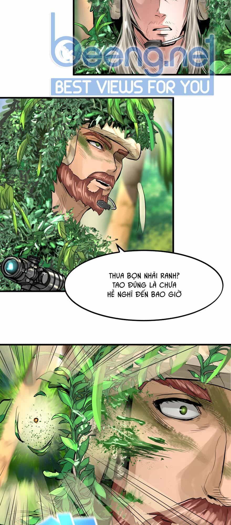 Vua Sinh Tồn - Chương 96 - ảnh 3