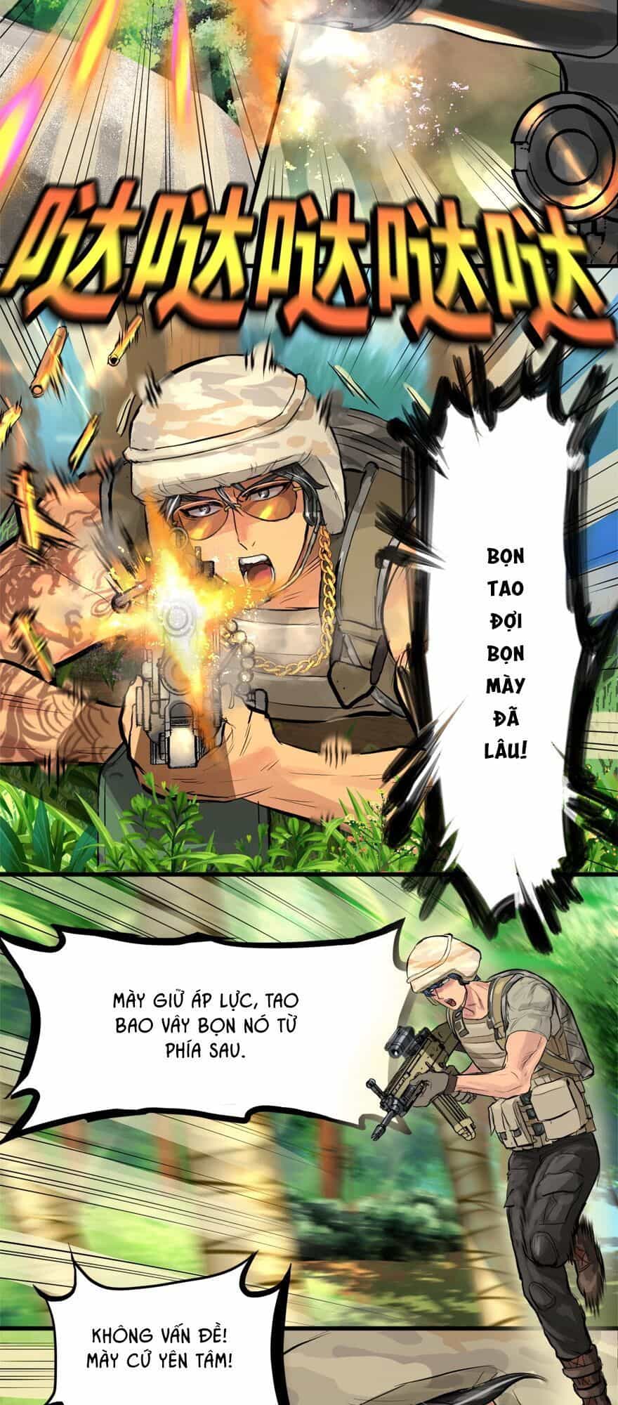Vua Sinh Tồn - Chương 96 - ảnh 6